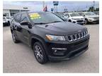 2018 Jeep Compass Latitude 4x4