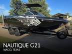 Nautique G21 Ski/Wakeboard Boats 2015