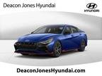 2022 Hyundai Elantra N Elantra N