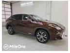 2018 Lexus RX 350 350