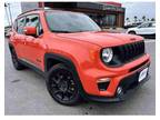 2020 Jeep Renegade Altitude FWD