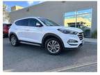 2017 Hyundai Tucson SE Plus