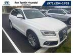 2017 Audi Q5 2.0T Premium