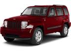 2012 Jeep Liberty Sport