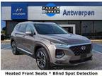 2019 Hyundai Santa Fe Limited 2.0T