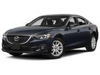 2015 Mazda MAZDA6 i Sport