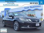 2015 Honda Accord Hybrid Black, 95K miles