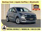 2020Used Chevrolet Used Spark Used4dr HB
