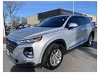 2019 Hyundai Santa Fe SE