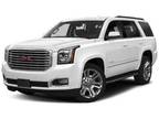 2019 GMC Yukon SLT