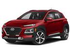 2021 Hyundai Kona Ultimate