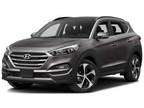 2018 Hyundai Tucson Limited