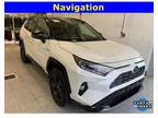 2019 Toyota RAV4 Hybrid XSE