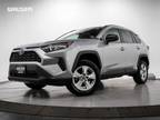 2019 Toyota RAV4 Hybrid Silver, 40K miles