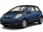 2010 Toyota Yaris Base