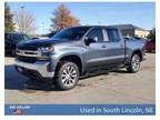 2021 Chevrolet Silverado 1500 4WD Crew Cab Short Bed LT