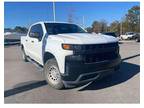 2022 Chevrolet Silverado 1500 Limited 2WD Crew Cab Short Bed WT