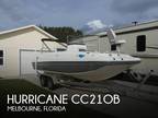 2019 Hurricane CC21OB Boat for Sale