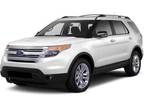 2011 Ford Explorer XLT