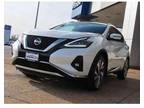 2020 Nissan Murano SL FWD