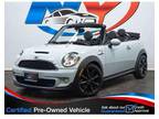 2014 MINI Cooper Convertible CLEAN CARFAX, CONVERTIBLE, 17i