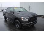 2021 Ram 1500 4WD Big Horn Crew Cab