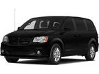 2013 Dodge Grand Caravan SXT