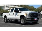 2016 Ford Super Duty F-250 SRW XLT Crew Cab 4WD