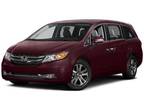 2015 Honda Odyssey Touring