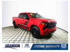 2023 Chevrolet Silverado 1500 2WD Crew Cab Short Bed Custom