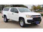 2021 Chevrolet Colorado 2WD Extended Cab Long Box WT