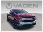 2021 Chevrolet Silverado 1500 2WD Crew Cab Short Bed LT