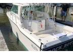 2003 Baha Cruisers King cat 290