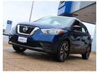 2018 Nissan Kicks SV