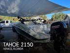 2020 Tahoe 2150 Boat for Sale