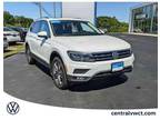 2019 Volkswagen Tiguan 2.0T SEL Premium