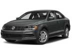 2018 Volkswagen Jetta 1.4T S