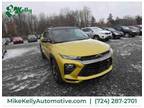 2023 Chevrolet Trail Blazer FWD RS