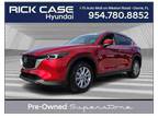 2022 Mazda CX-5 2.5 S Preferred