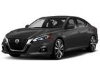 2019 Nissan Altima 2.5 SL