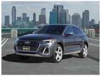 2021 Audi SQ5 Premium Plus TFSI quattro Tiptronic