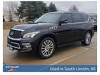 2016 Infiniti QX80 4WD 4dr