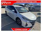 2017 Toyota Prius Prime PREMIUM