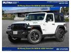 2022 Jeep Wrangler Willys 4x4