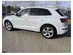 2022 Audi Q5 Premium Plus 45 TFSI S line quattro S tronic