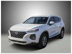 2019 Hyundai Santa Fe SEL