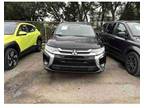 2018 Mitsubishi Outlander LE