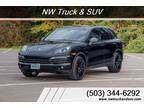 2012 Porsche Cayenne S Hybrid 3.0L Hybrid Supercharged V6 380hp 428ft. lbs.