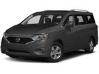 2017 Nissan Quest SV