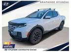 2023 Hyundai Santa Cruz SEL Premium